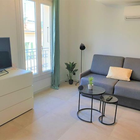 ニースDuplex Balcon Centre Mer 508アパートメント エクステリア 写真