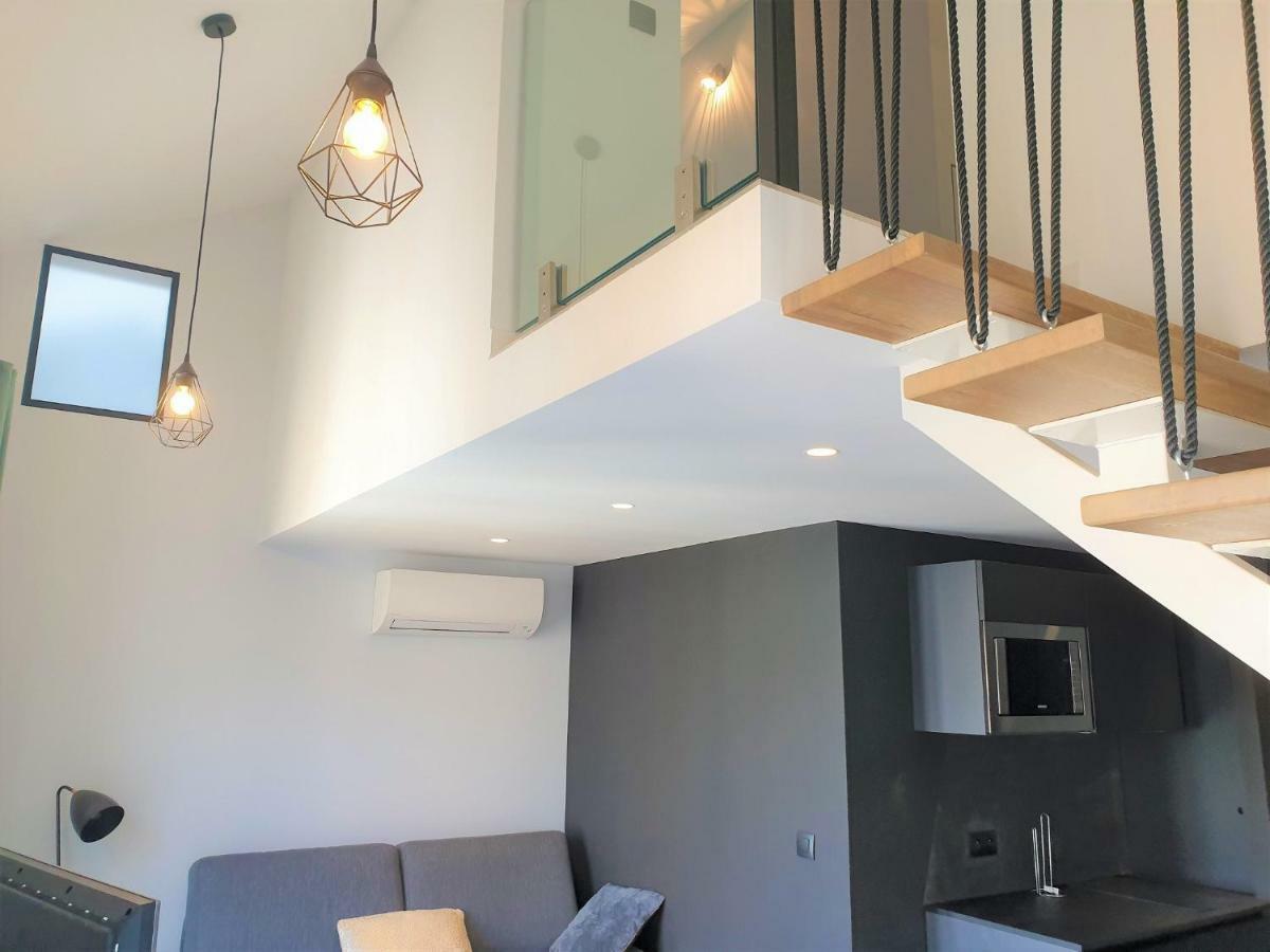 ニースDuplex Balcon Centre Mer 508アパートメント エクステリア 写真
