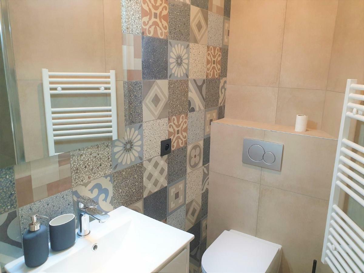 ニースDuplex Balcon Centre Mer 508アパートメント エクステリア 写真