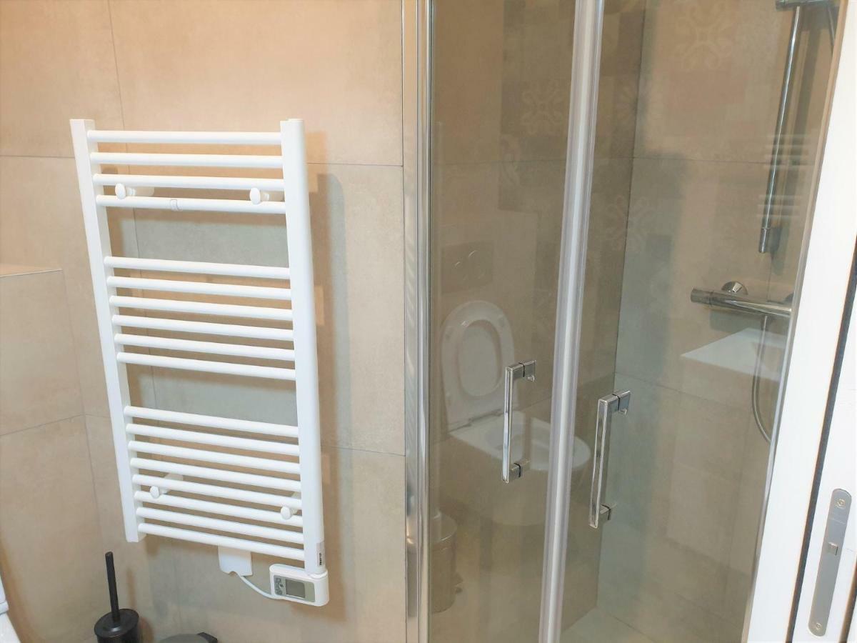 ニースDuplex Balcon Centre Mer 508アパートメント エクステリア 写真