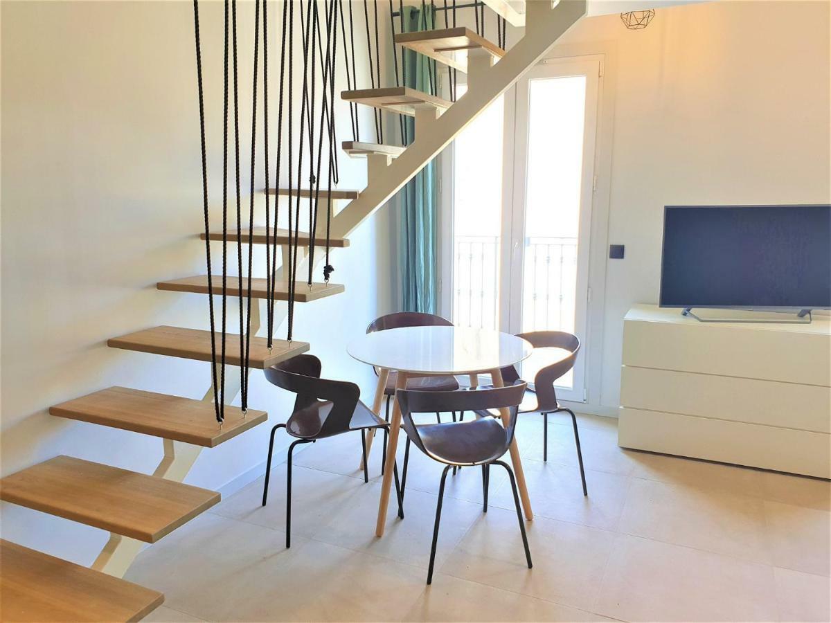 ニースDuplex Balcon Centre Mer 508アパートメント エクステリア 写真